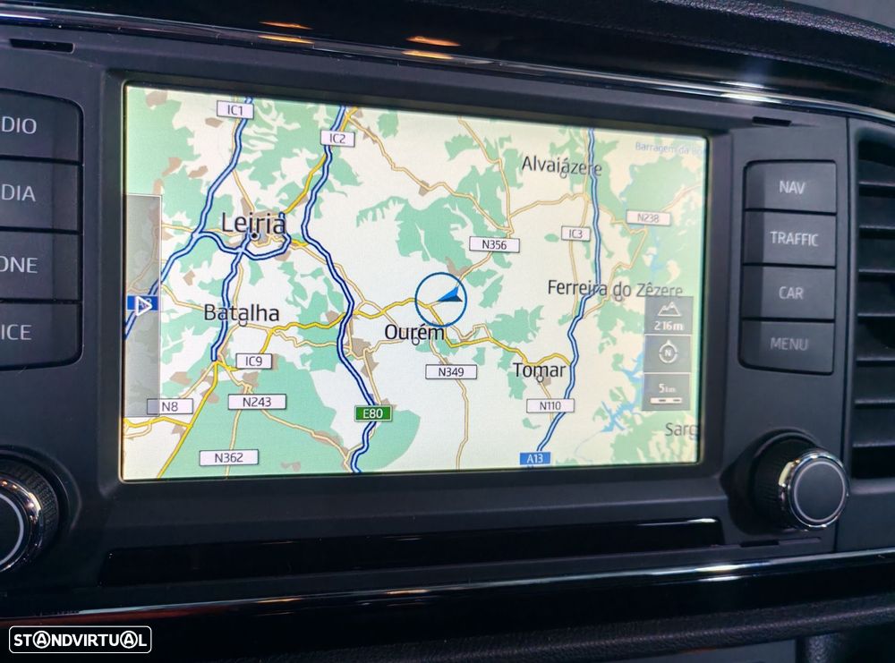 SEAT Leon 1.6 TDI Style Ecomotive - 17