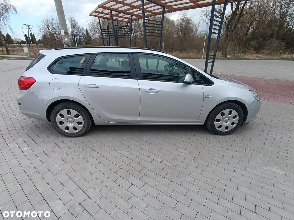 Opel Astra 1.7 CDTI DPF ecoFLEX TourerStart/Stop 105g Active - 1