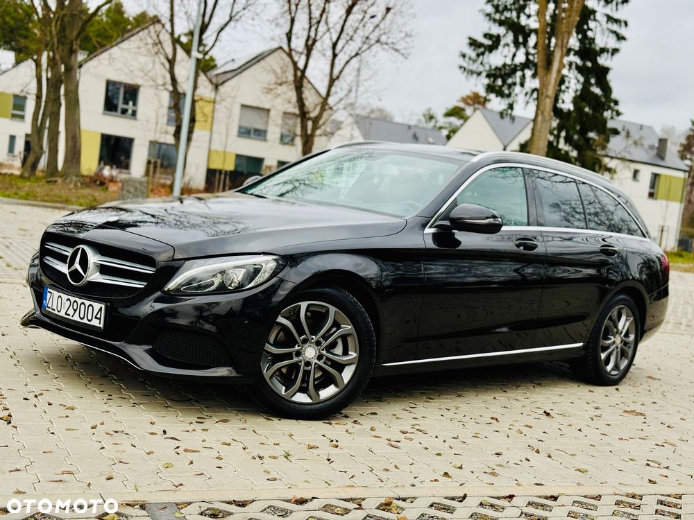 Mercedes-Benz Klasa C 180 (BlueTEC) d Avantgarde - 23