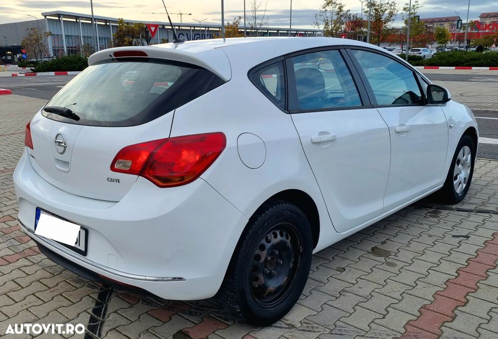 Opel Astra 1.7 CDTI Enjoy - 3