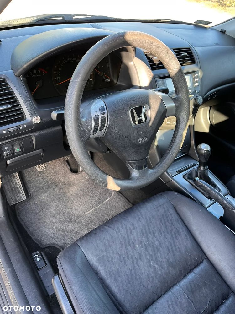 Honda Accord 2.0 i Comfort - 4