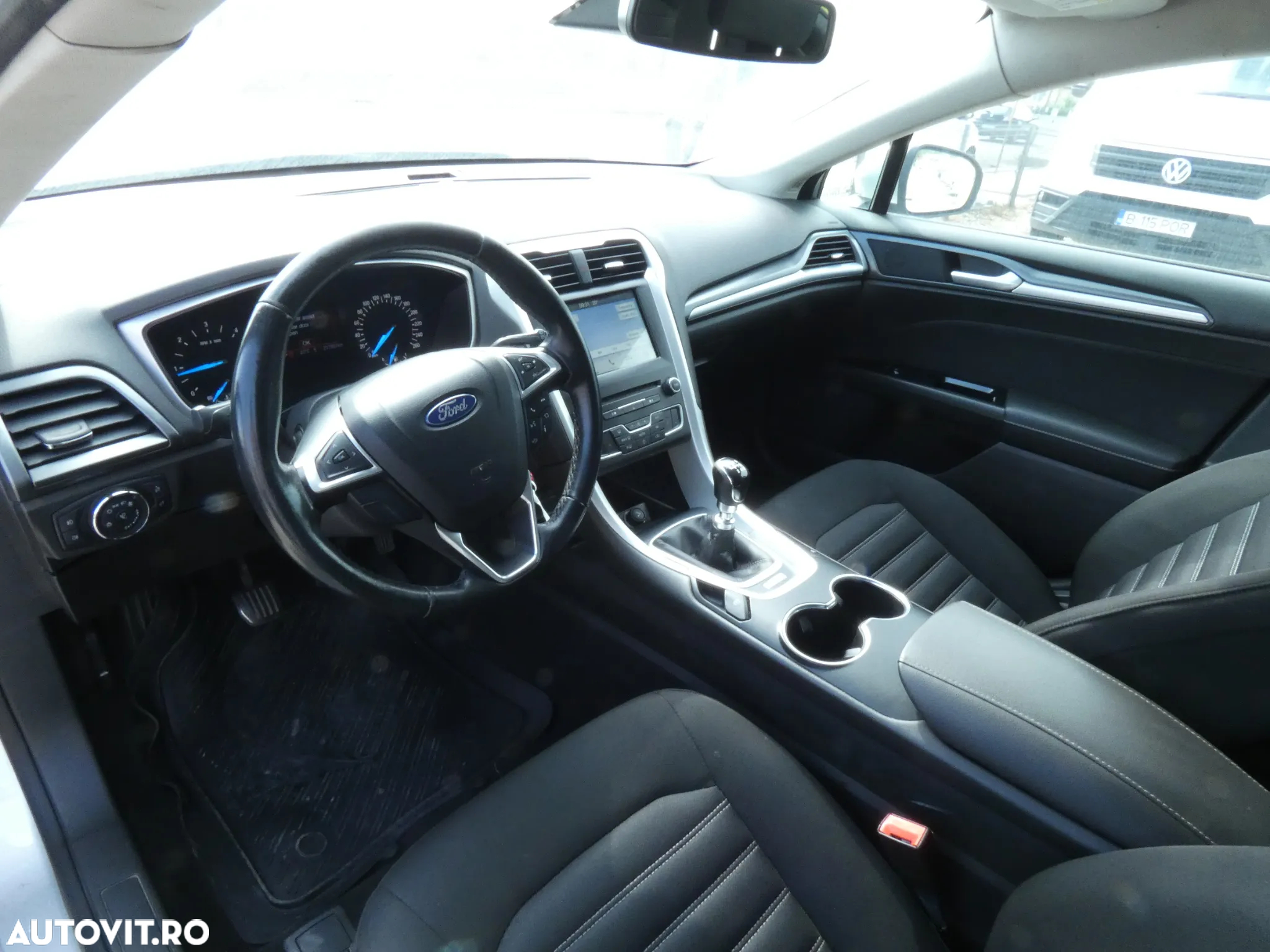 Ford Mondeo 2.0 TDCi AWD ST Line High - 10