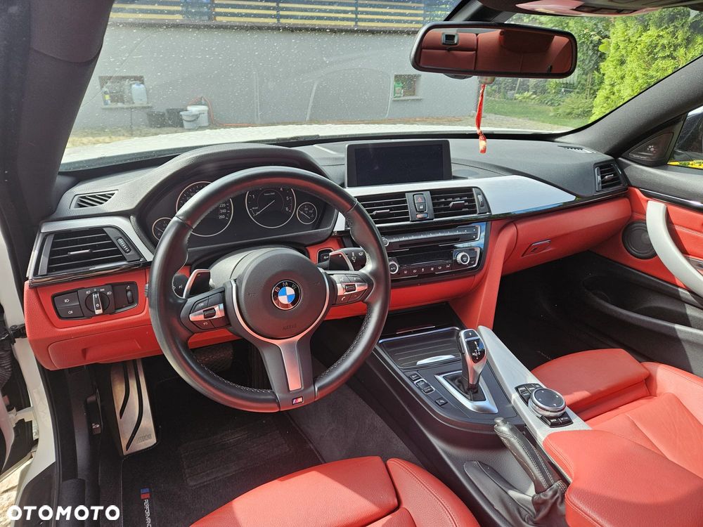 BMW Seria 4 430d Sport-Aut M Sport - 6