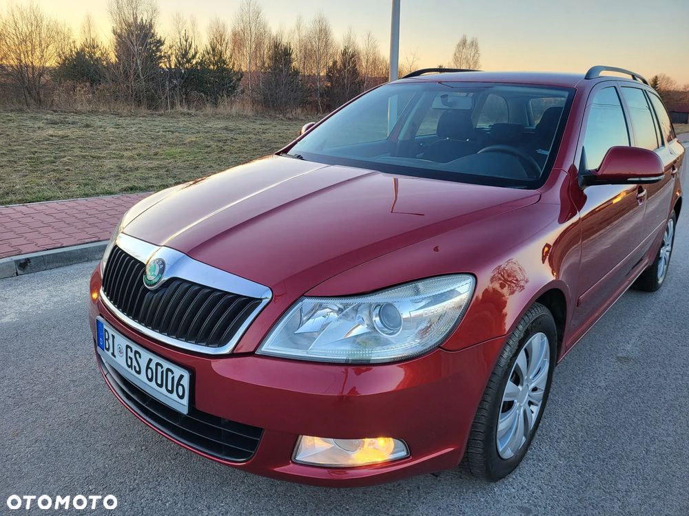 Skoda Octavia 1.4 TSI IMPULS EDITION - 10