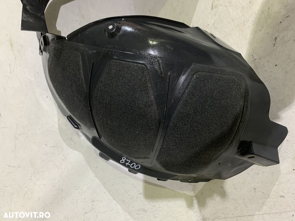 Aparatoare noroi stanga fata, Opel Zafira C, 2011, 2012, 2013, 2014, 2015, 2016, 2017, 2018, 2019, cod origine OE 13301575. - 8