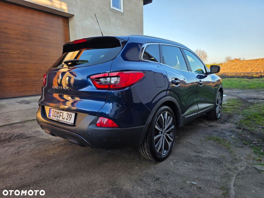 Renault Kadjar Energy TCe 130 EDC Bose Edition - 5