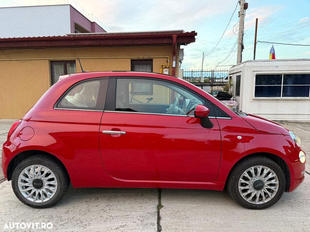 Fiat 500 1.2 Pop - 11