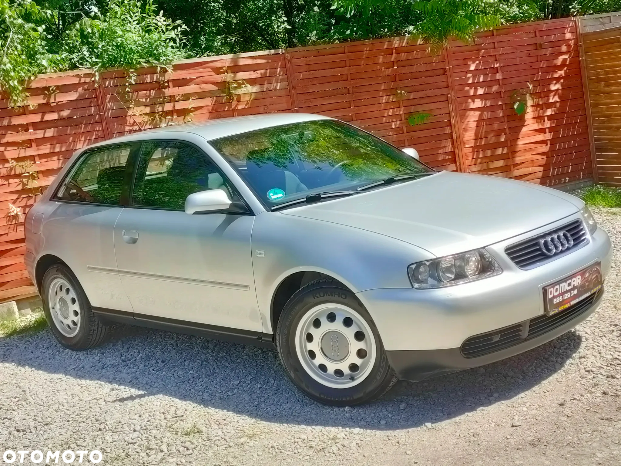 Audi A3 1.6 Attraction - 3