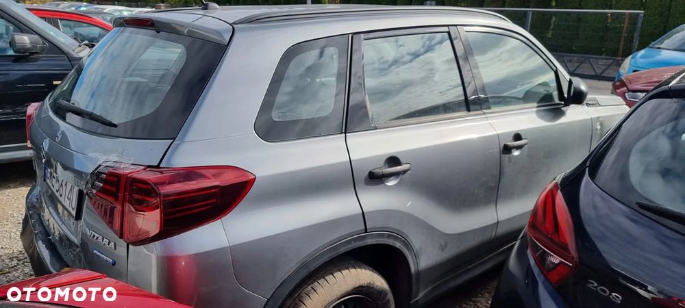 Suzuki Vitara 1.4 Boosterjet Elegance 2WD - 4