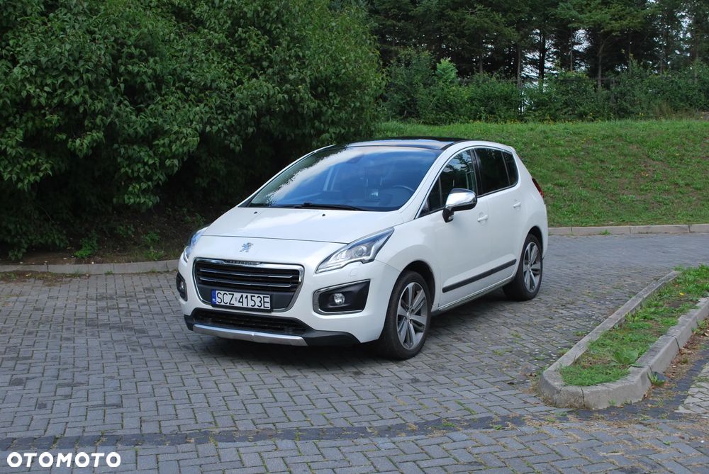 Peugeot 3008 HDi FAP 115 Allure - 11