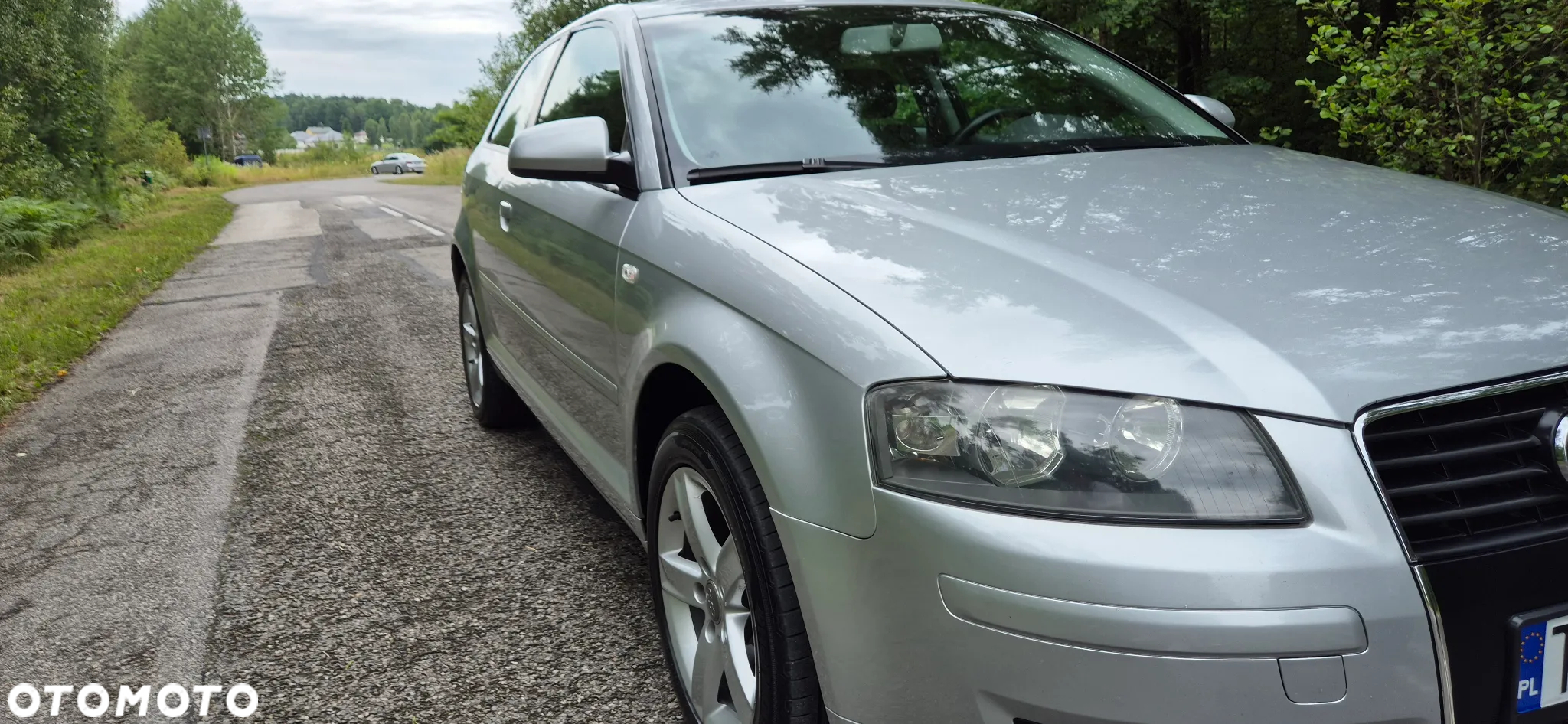 Audi A3 1.6 Attraction - 11