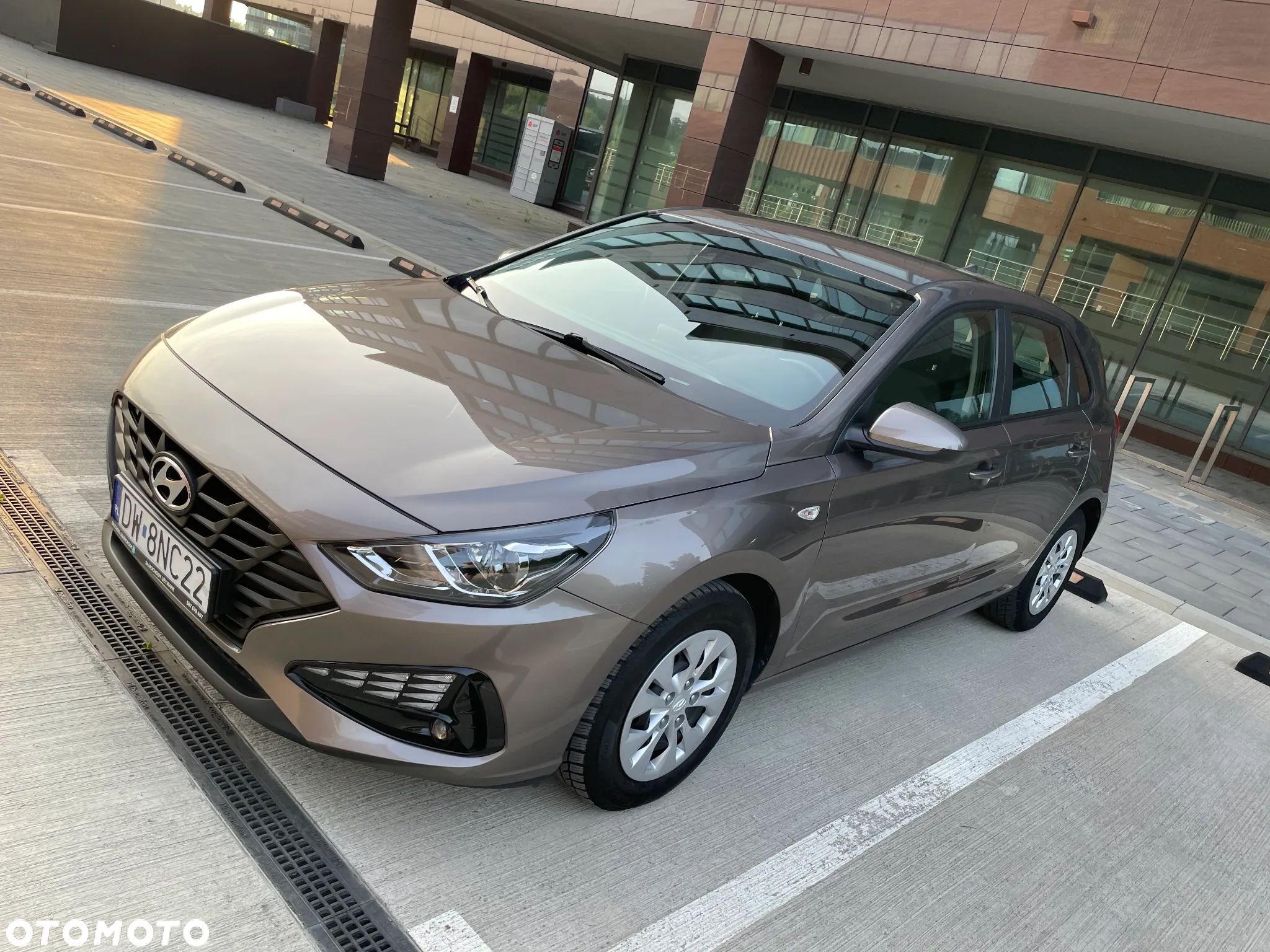 Hyundai i30 1.5 DPI Classic + - 1