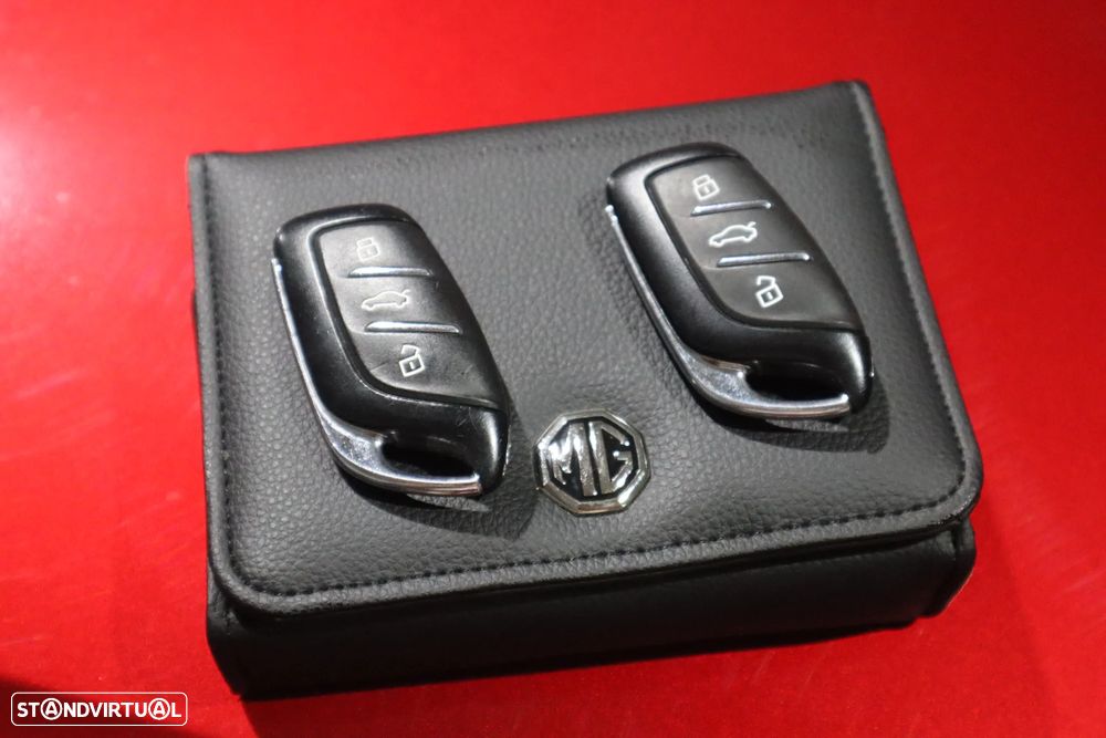 MG MG5 61 kWh Luxury - 38