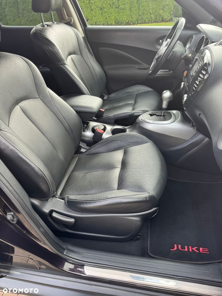 Nissan Juke 1.6 DIG-T ALL-MODE 4x4i Xtronic Tekna - 26