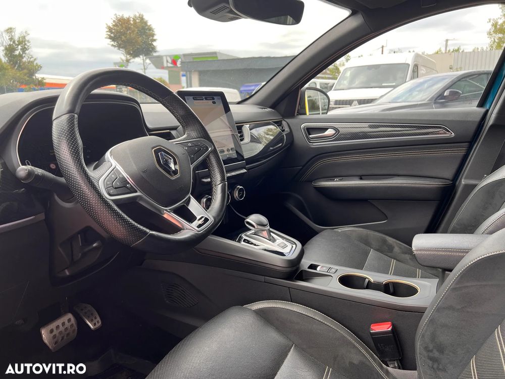 Renault Arkana E-TECH 145 E-Tech Engineered - 12
