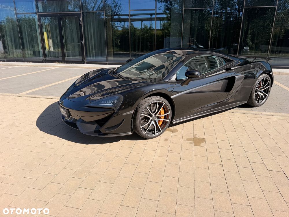 McLaren 570S Coupe - 32
