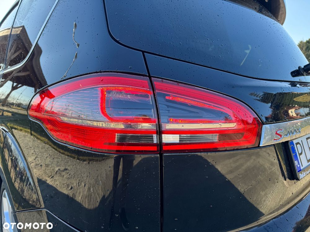 Ford S-Max 2.0 TDCi DPF Titanium - 10