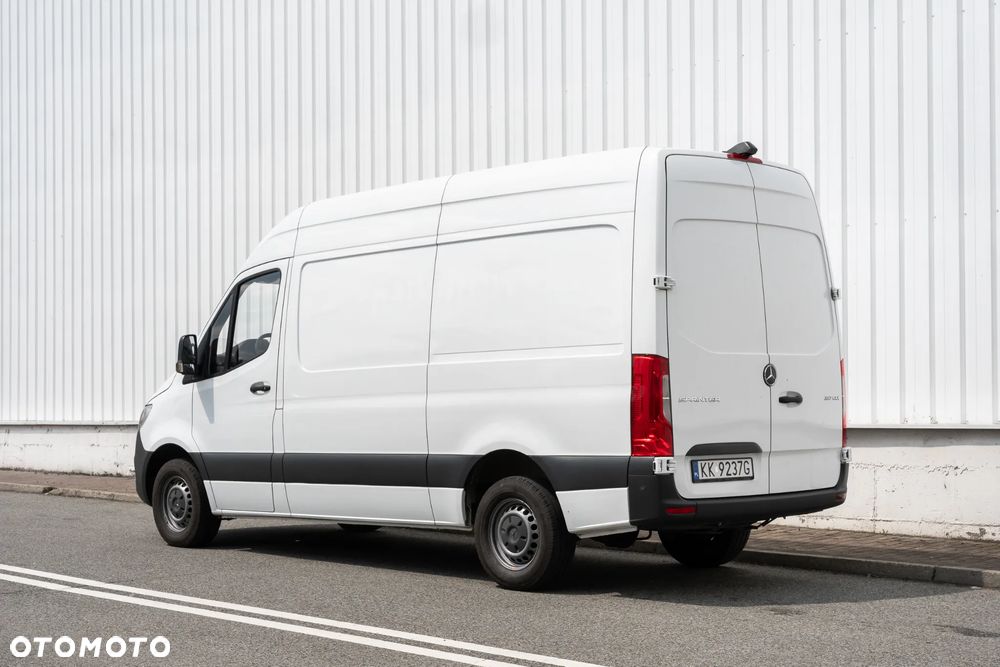 Mercedes-Benz Sprinter 317 CDI - 8