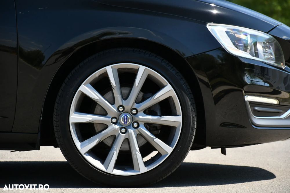 Volvo V60 DRIVe Summum - 23