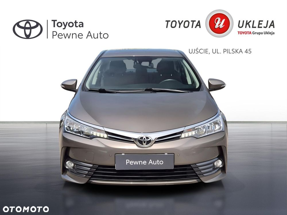 Toyota Corolla 1.6 Premium EU6 - 6