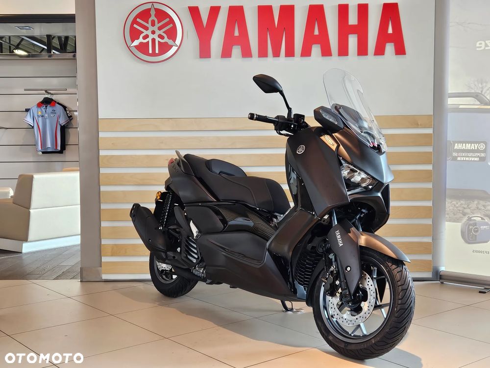 Yamaha X-max - 12