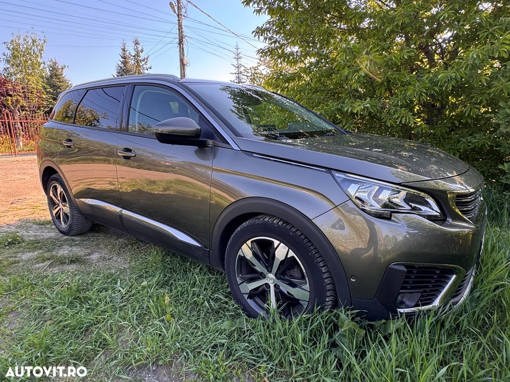 Peugeot 5008 1.6 BlueHDI EAT6 Allure - 2