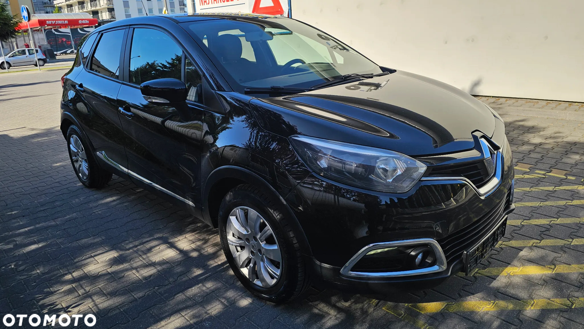 Renault Captur 1.5 dCi Energy Limited EDC - 4