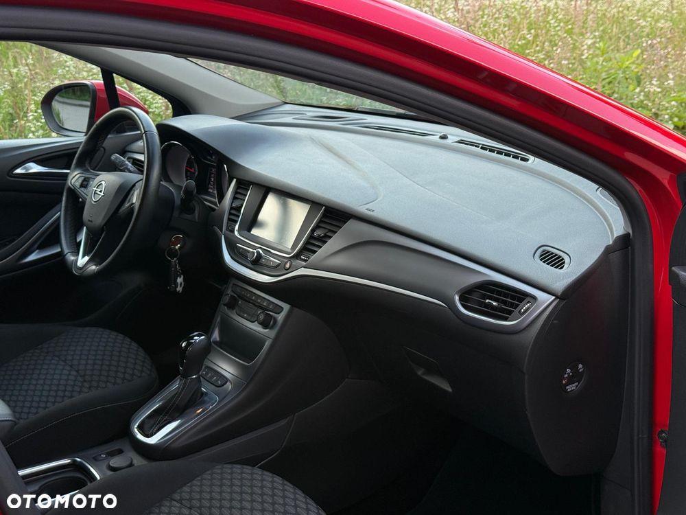 Opel Astra 1.4 Turbo Start/Stop Automatik Dynamic - 23