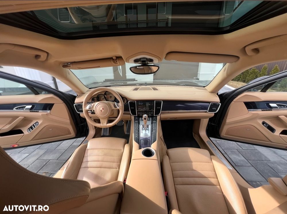Porsche Panamera Diesel - 7