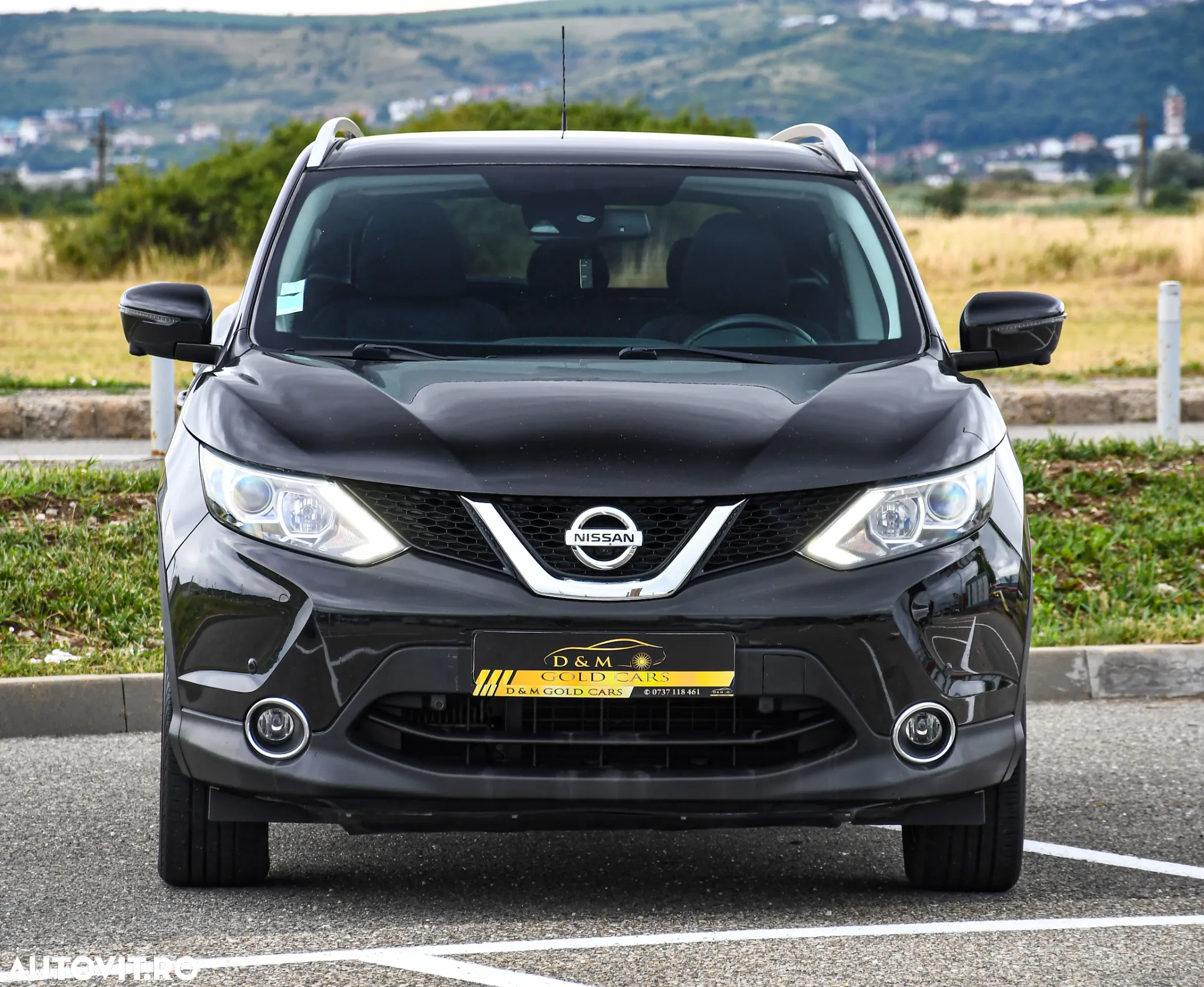 Nissan Qashqai 1.5 DCI Start/Stop N-Connecta - 3