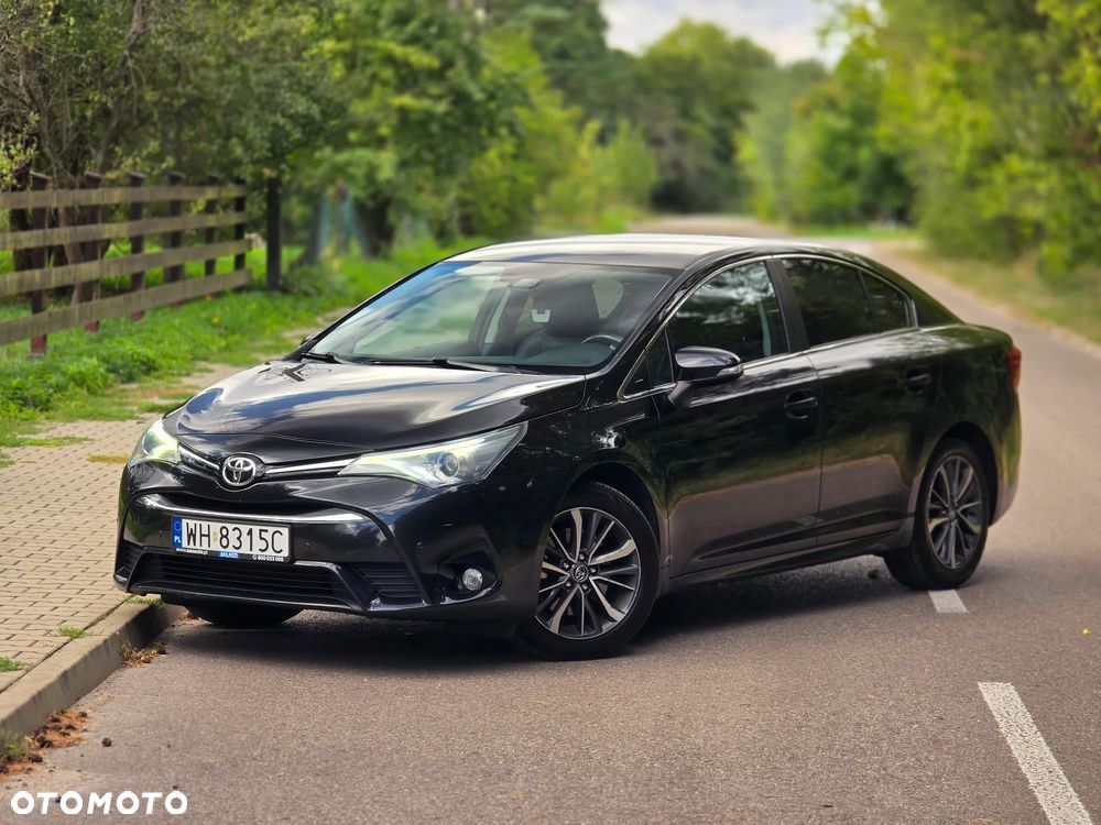 Toyota Avensis 2.0 D-4D Premium - 3