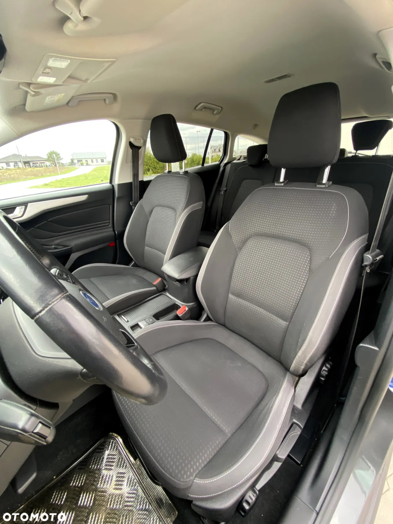 Ford Focus 1.5 EcoBlue Start-Stopp-System ACTIVE - 14