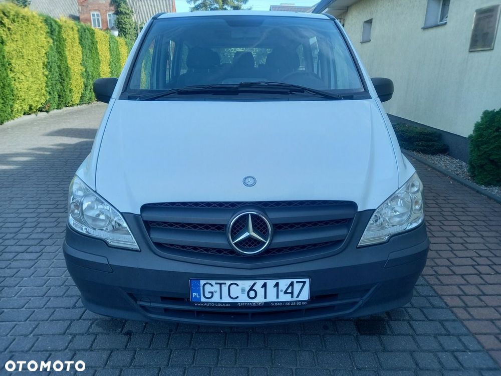 Mercedes-Benz Vito Lang SHUTTLE - 9
