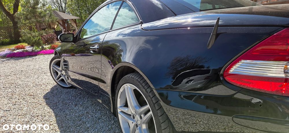 Mercedes-Benz SL 500 7G-TRONIC - 4