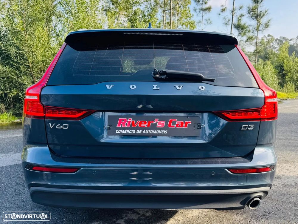 Volvo V60 2.0 D3 Inscription - 11