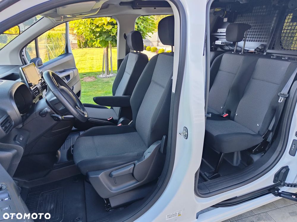 Toyota Proace City D-4D Long 2,4t Active (bryg.) - 7
