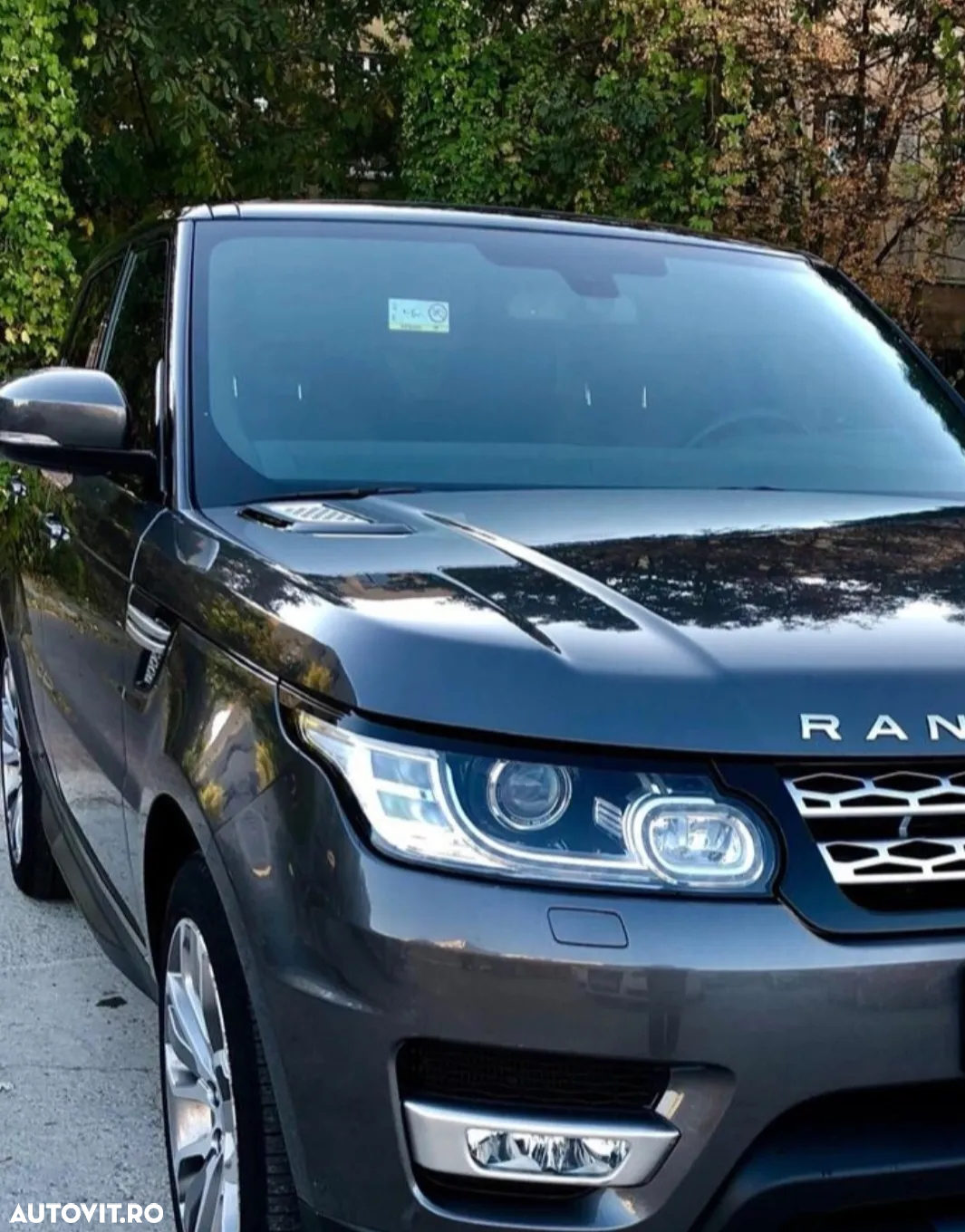Land Rover Range Rover Sport 3.0 I TDV6 - 9
