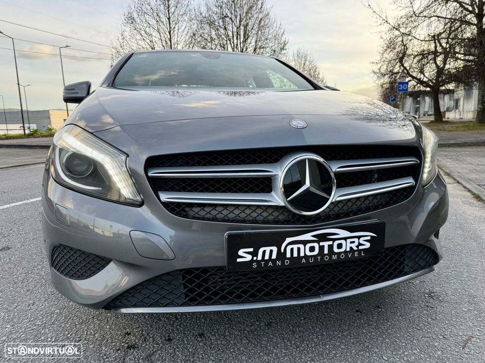 Mercedes-Benz A 180 CDI BE Edition Urban - 5