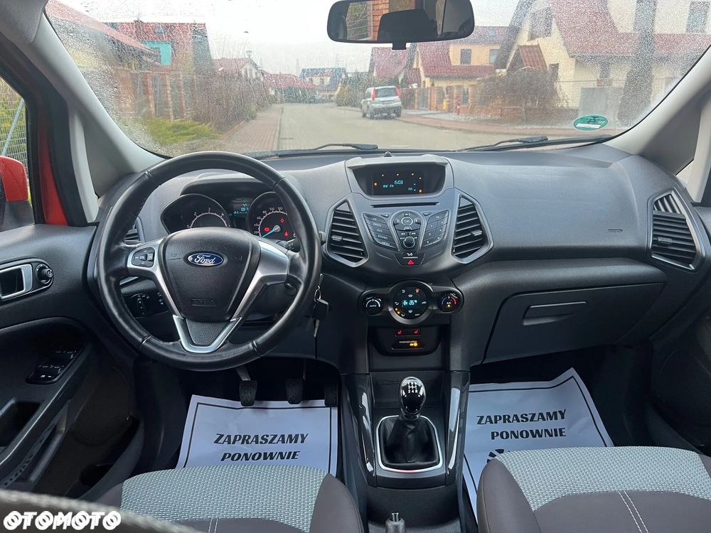 Ford EcoSport - 17