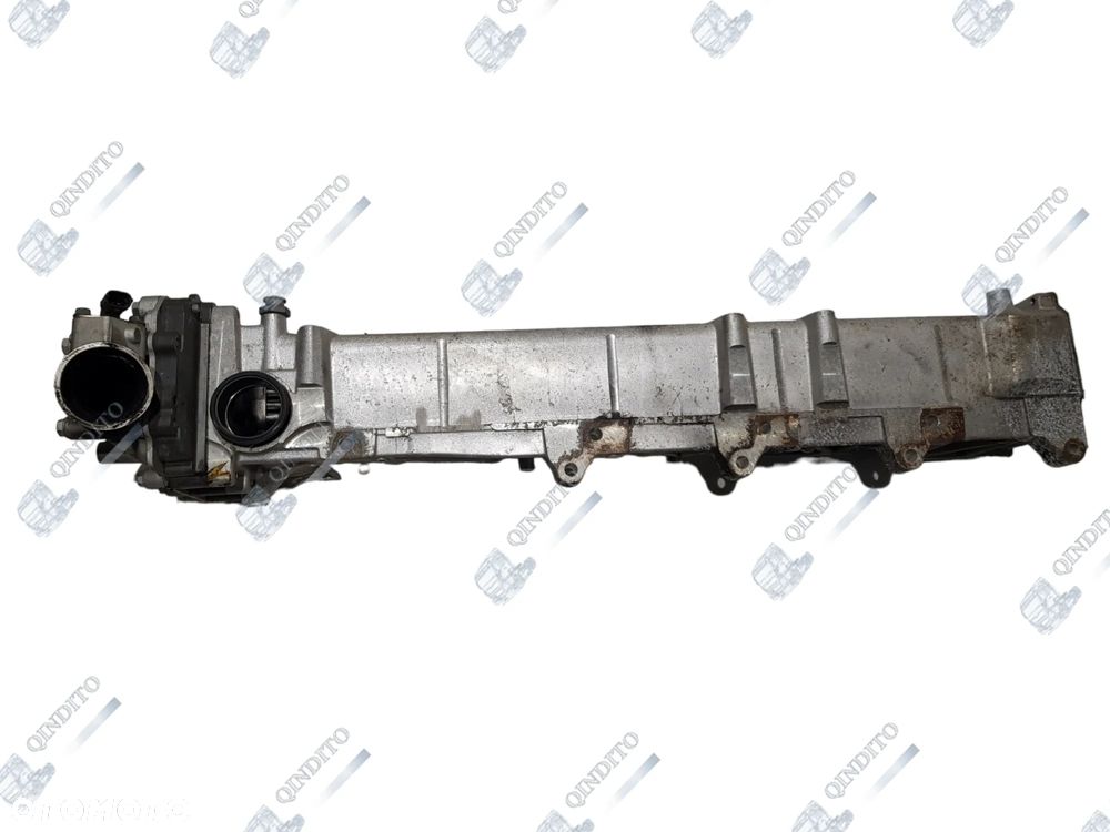 RECYRKULATOR SPALIN EGR MAN TGX EURO 6 LIFT 460 KM 500 KM - 1