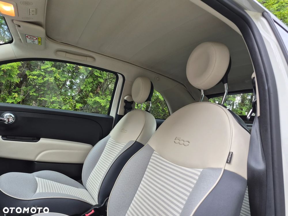 Fiat 500 1.2 8V Collezione - 16
