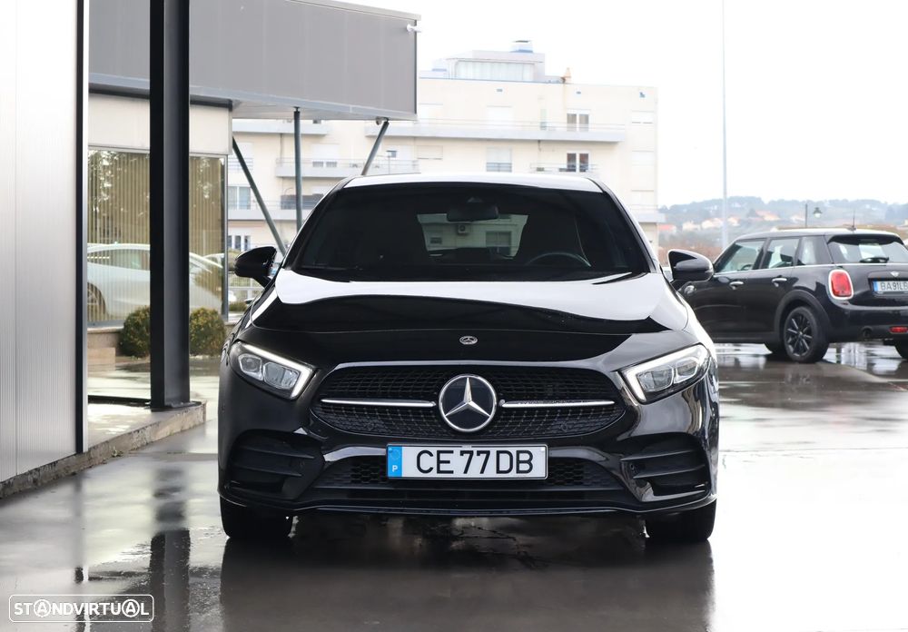 Mercedes-Benz A 250 e 8G-DCT AMG Line - 6