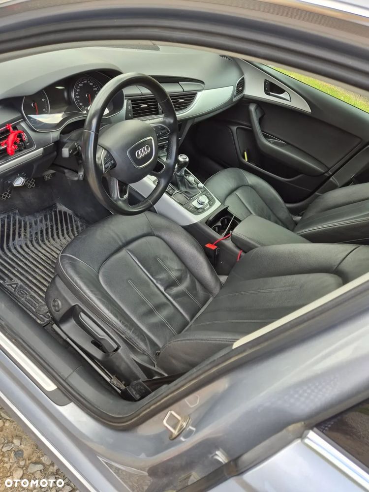 Audi A6 Avant 2.0 TDI ultra - 2