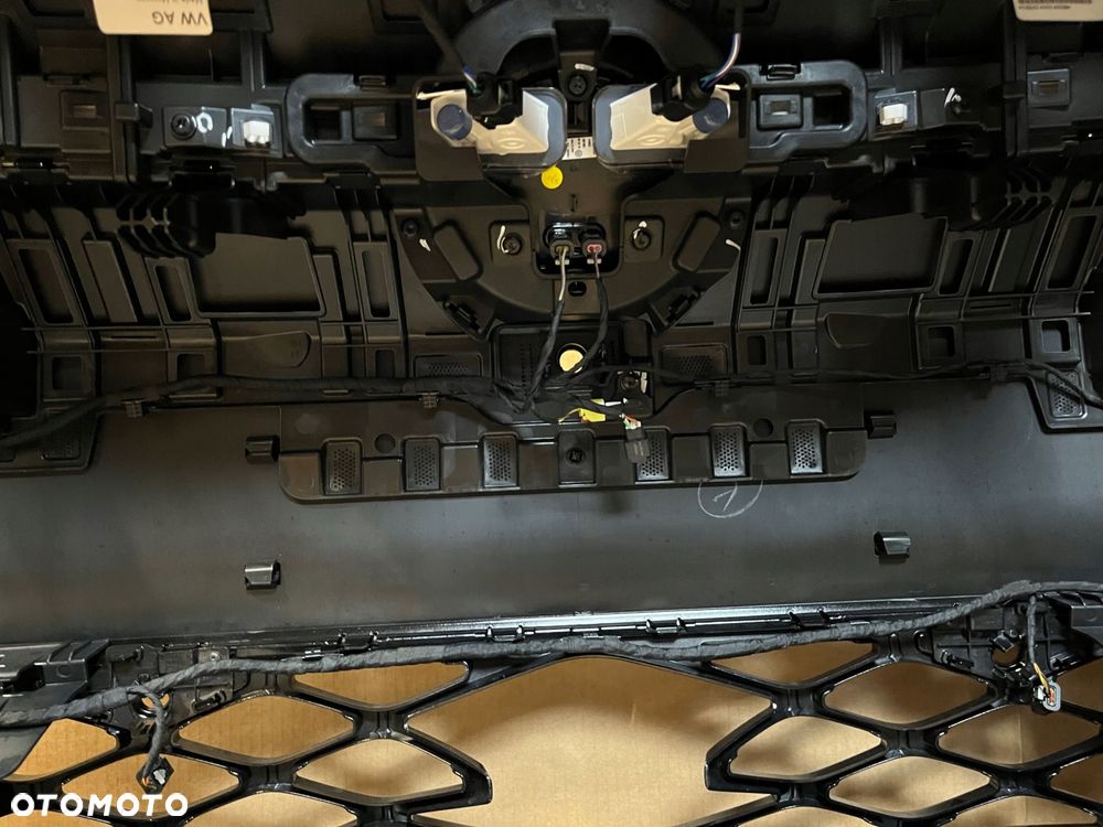 zderzak vw id.7 gtx przÓd vw id7 gtx 6x pdc kamera led przedni zderzak ly9t - 16