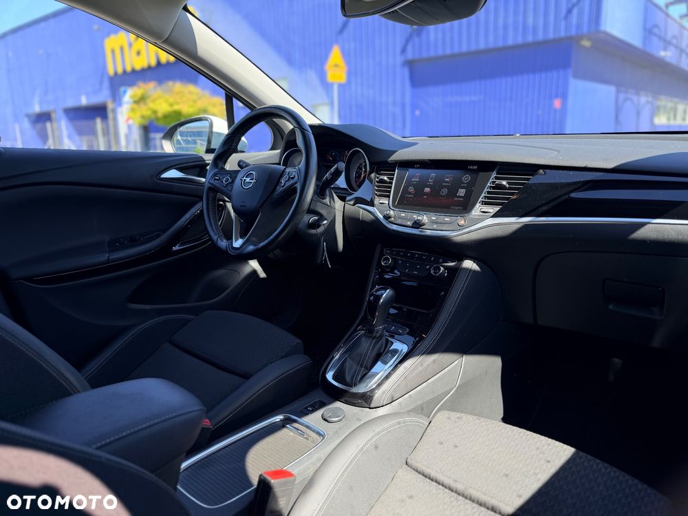 Opel Astra 1.4 Turbo Start/Stop Automatik Dynamic - 18