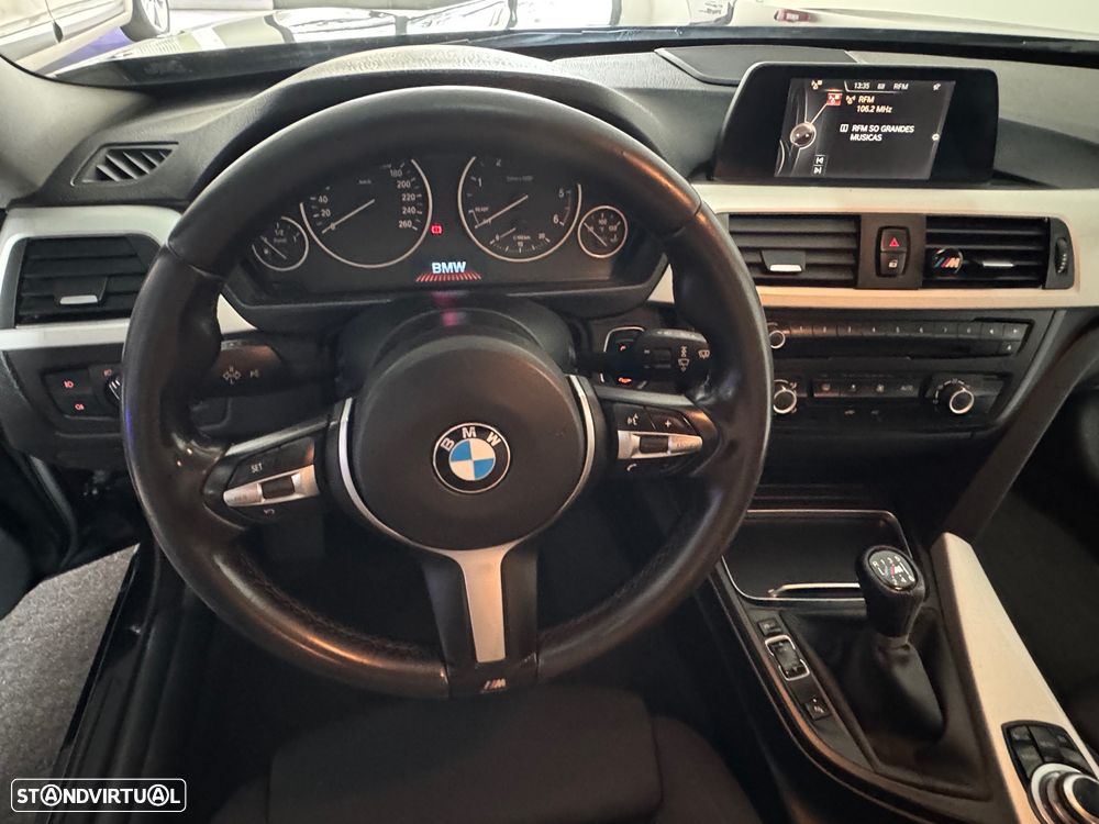 BMW 418 Gran Coupé d Pack M - 17