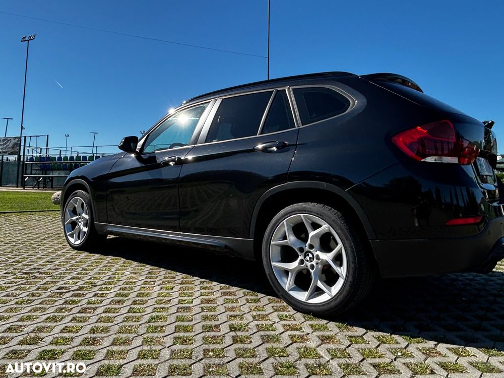 BMW X1 xDrive20d - 4
