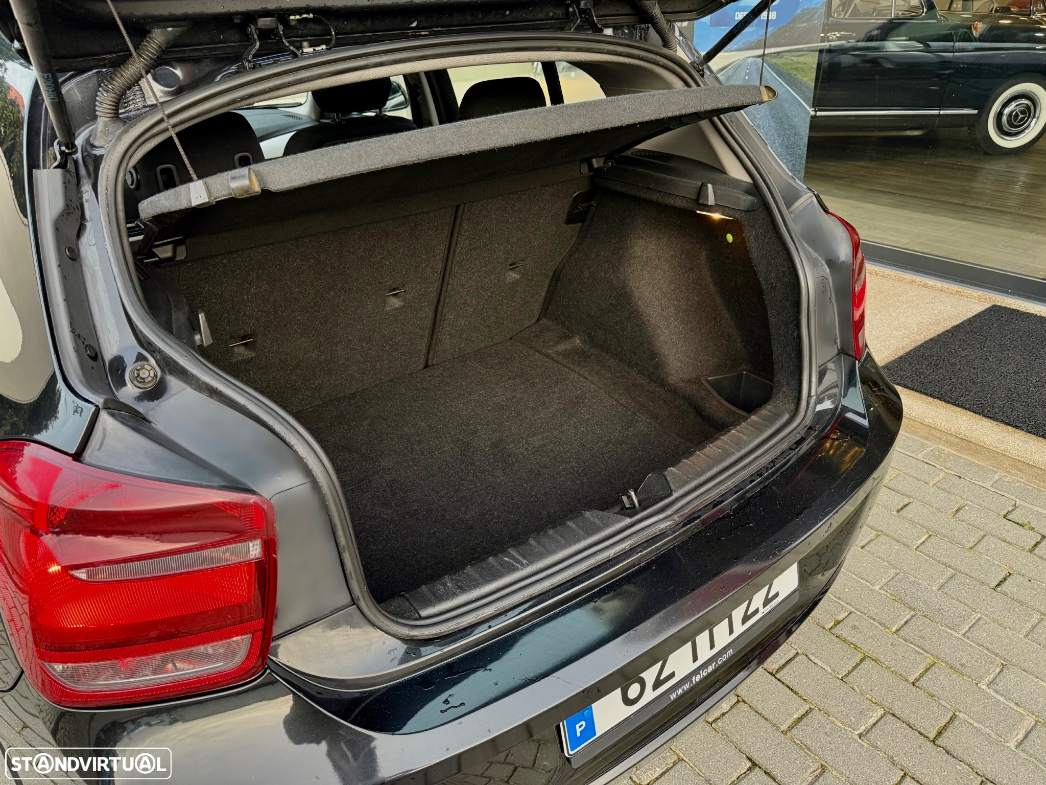 BMW 116 d EDynamics Line Urban - 18