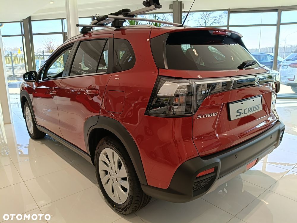 Suzuki S-Cross 1.4 BoosterJet mHEV Premium Plus SP - 5