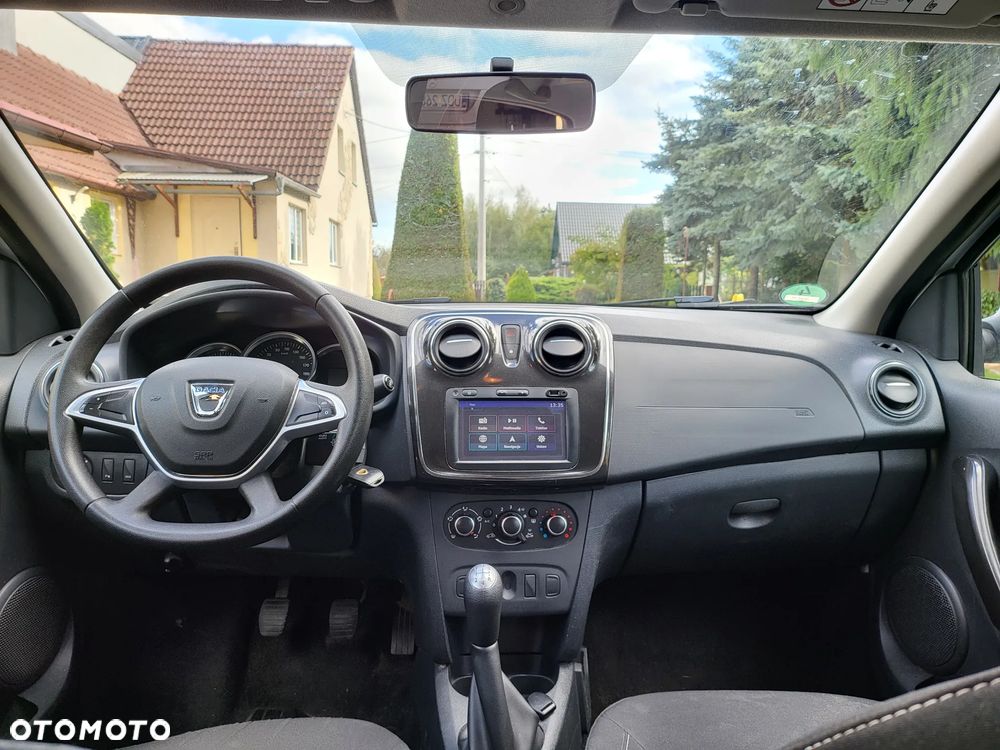 Dacia Sandero TCe 90 S&S Laureate - 12